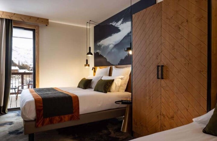 HIGALIK HOTEL - Hotel - Les Menuires