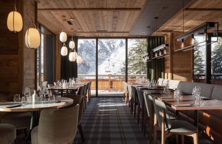 HIGALIK HOTEL - Hotel - Les Menuires