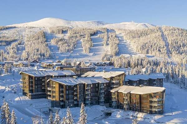 Radisson Blu Trysil Prestige Apartments - Hotel - Trysil