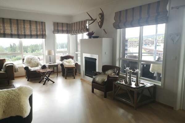 Radisson Blu Trysil Prestige Apartments - Hotel - Trysil