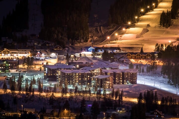 Radisson Blu Trysil Prestige Apartments - Hotel - Trysil
