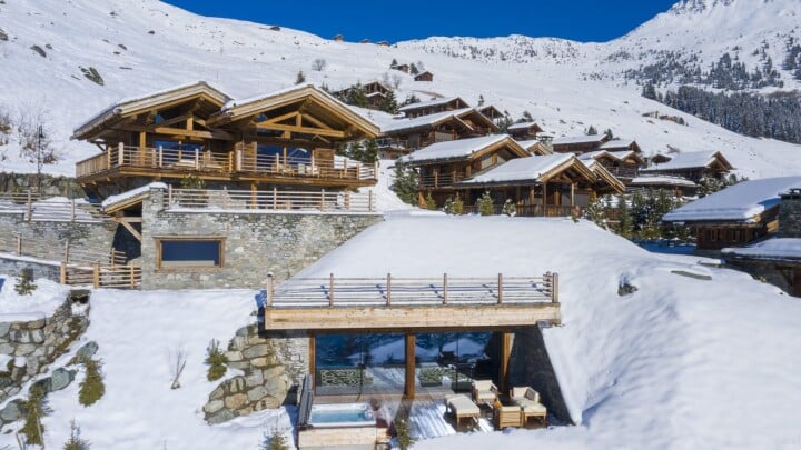 10 Best Luxury Ski Chalets in Europe