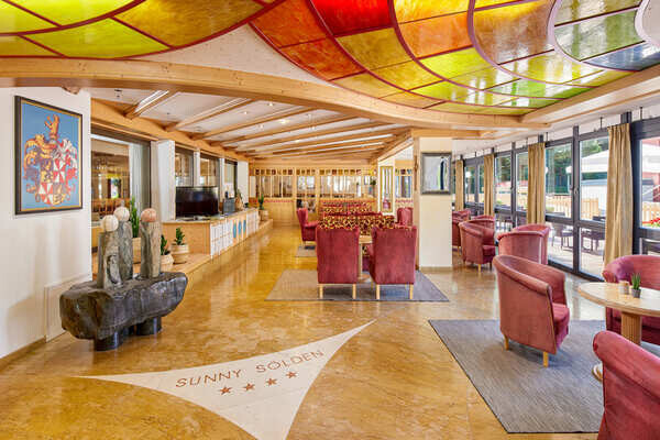 Hotel Sunny - Sölden
