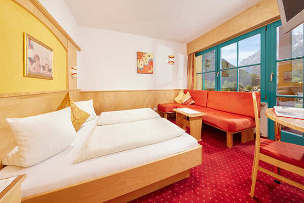 Hotel Sunny - Sölden
