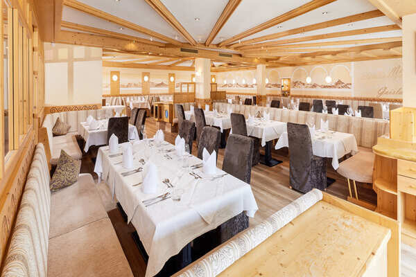 Hotel Sunny - Sölden