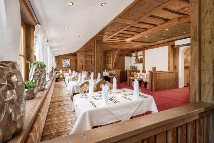 Hotel Sunny - Sölden