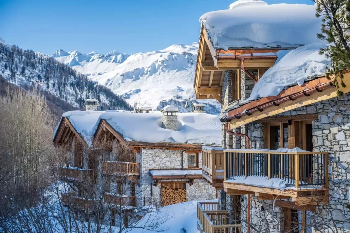 Chalet Atacama - Val d'Isère