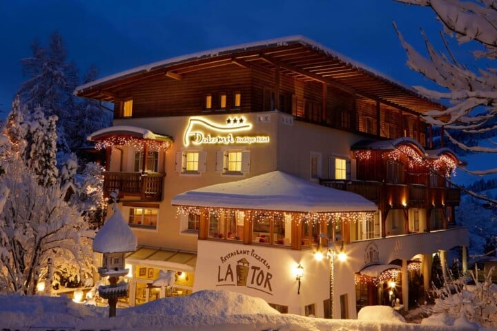 Dolomit Homes and Hotel - La Villa