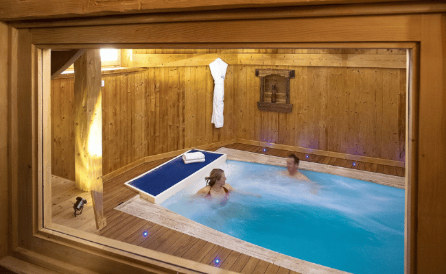 Neige et Roc Hotel and Spa - Morzine
