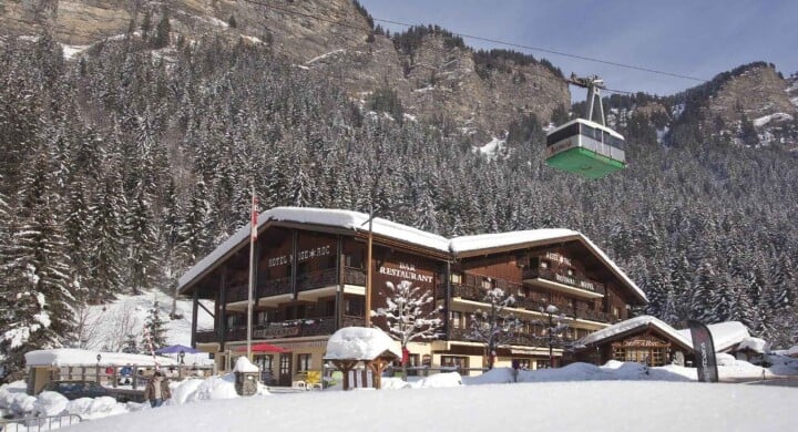 Neige et Roc Hotel and Spa - Morzine