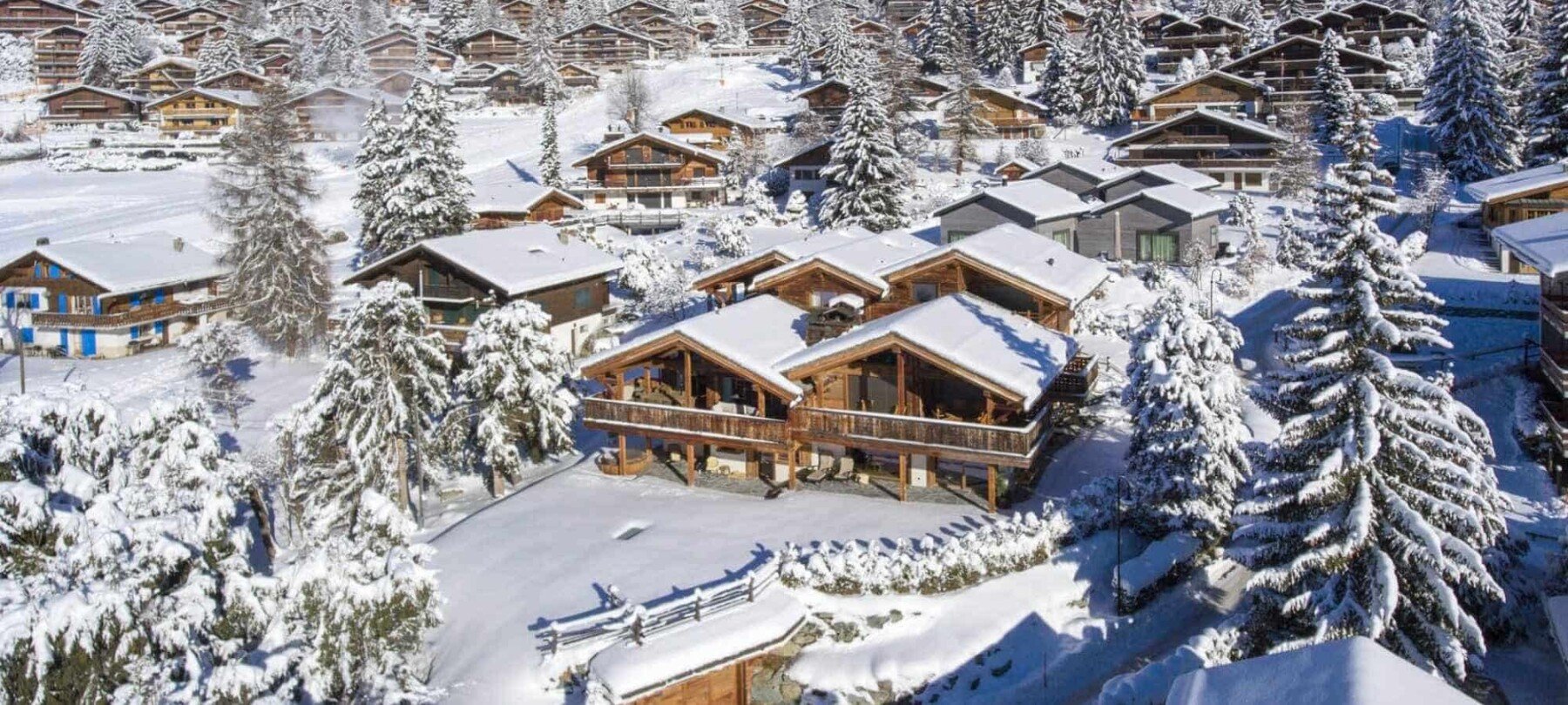 Sherwood Verbier Exterior