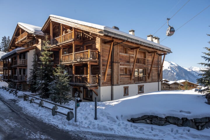 Basalte - Apartment - Verbier