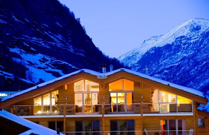 Penthouse Zermatt Lodge - Apartment - Zermatt