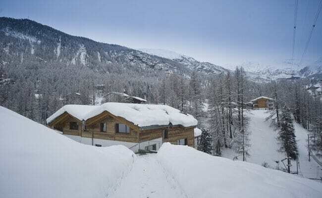 Panicha Penthouse - Apartment - Zermatt