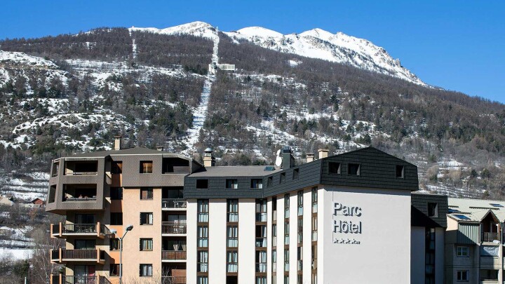 Sowell Hotel Le Parc and Spa - Serre Chevalier