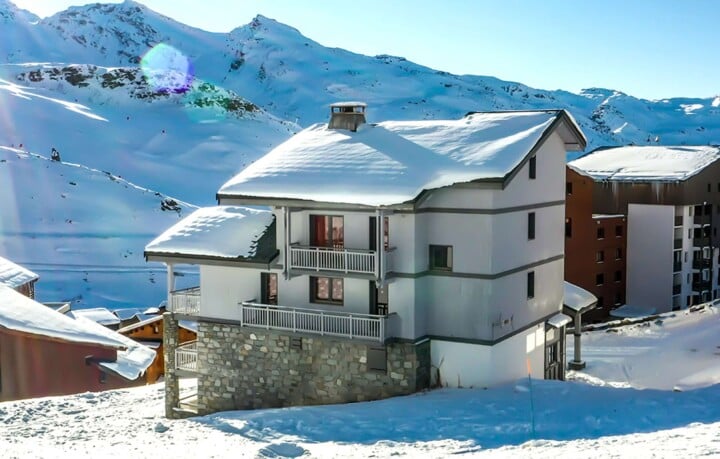 Chalet Pégase - Val Thorens