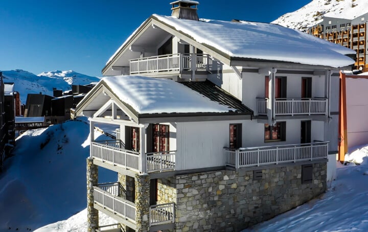 Chalet Véga - Val Thorens