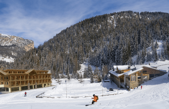 Hotel Pozzamanigoni - Selva Gardena