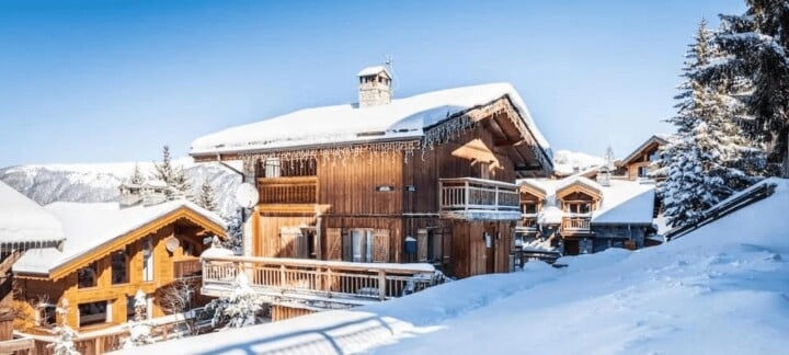 Chalet Mollard - Courchevel