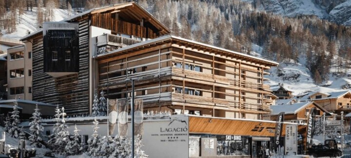Lagació Hotel Mountain Residence