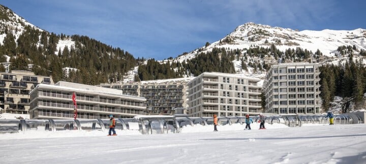 Hotel Alhena - Flaine