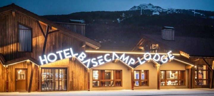 Base Camp Lodge - Hotel - Les Arcs