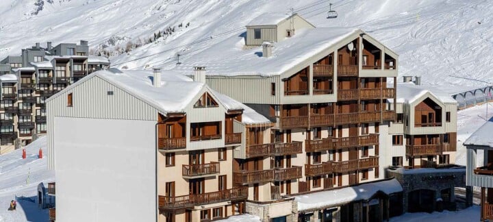 Chalet Phoebe - Tignes