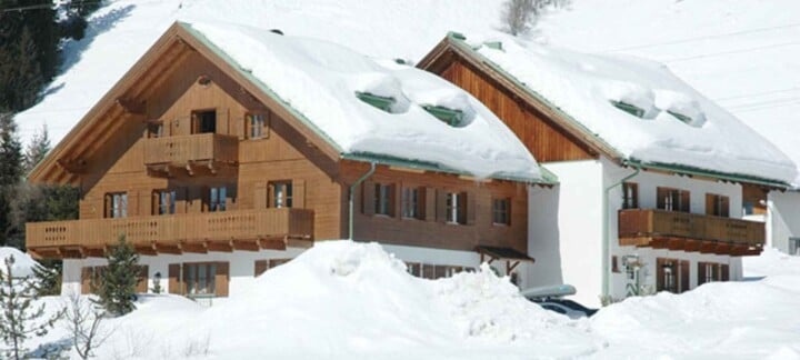 Chalet Windegg (First Floor) - Apartment - St. Anton am Arlberg