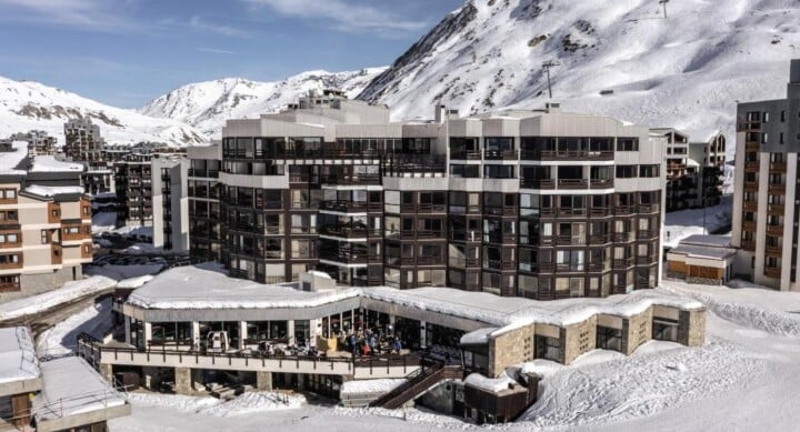 Belambra Club Tignes Val Claret - Hotel - Tignes