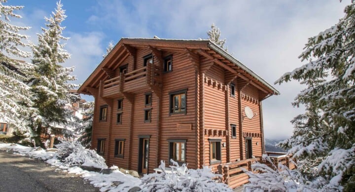 Chalet Christine - La Tania