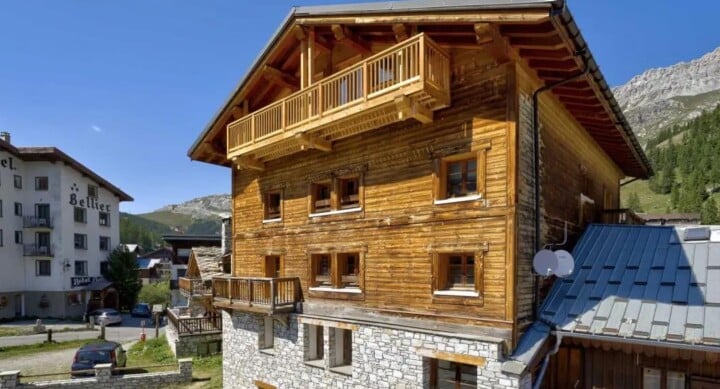 Chalet Nirmal - Val d'Isère