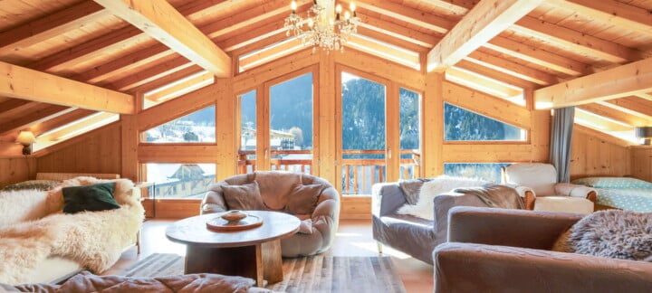 Chalet Barthelemy - Peisey-Vallandry