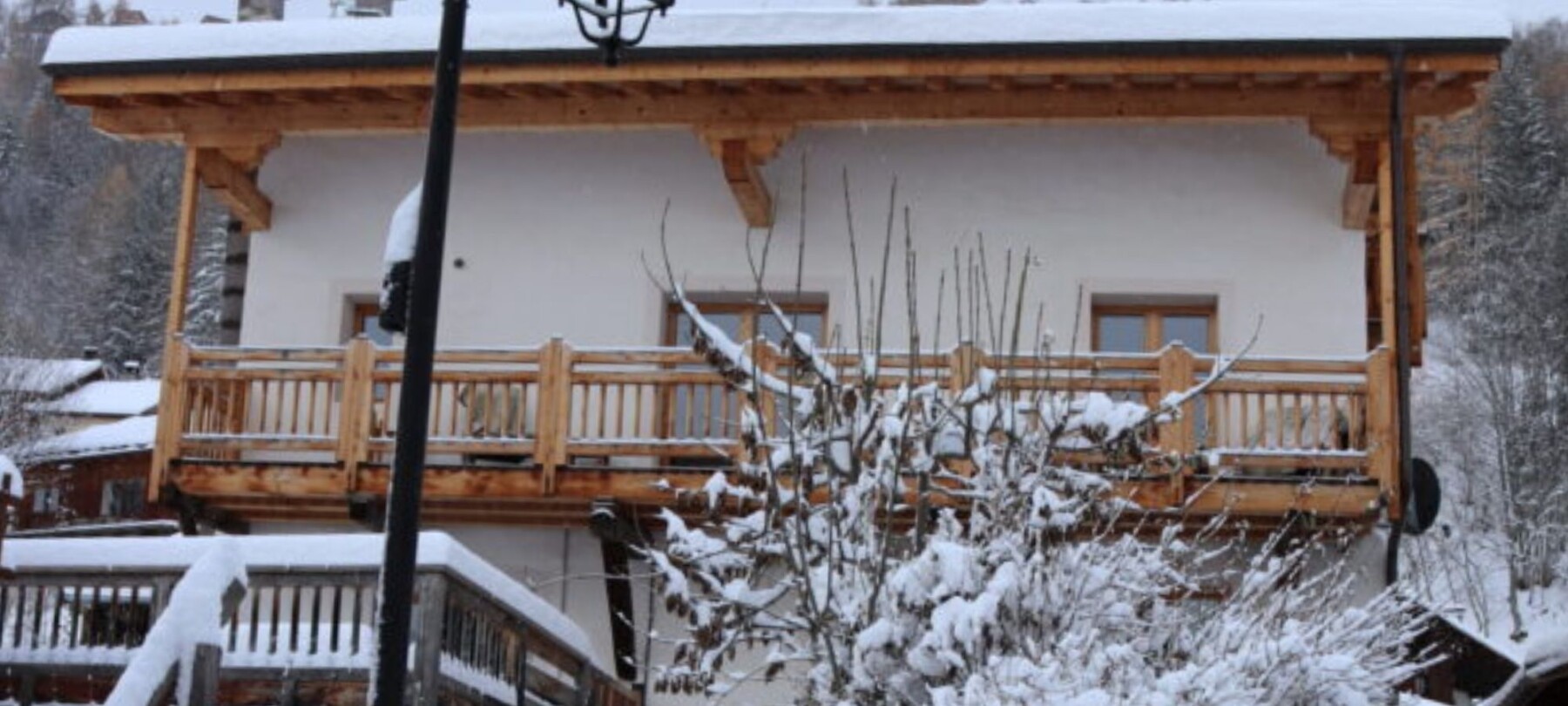 Chalet Barthelemy Exterior