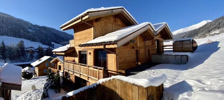 Chalet SANDJEMAN - Morzine