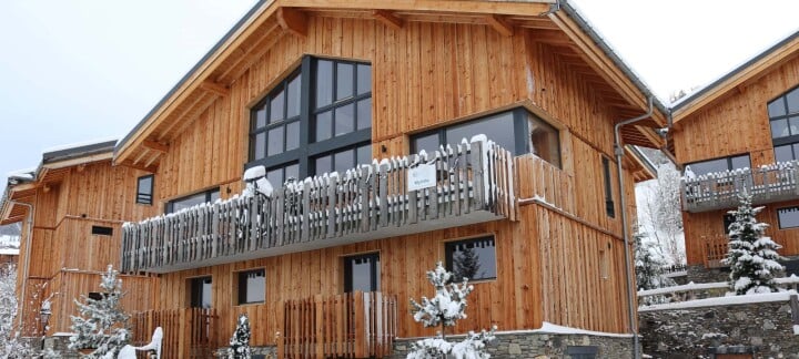 Chalet Myrtille - La Plagne