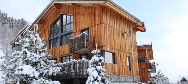 Chalet Caribou - La Plagne