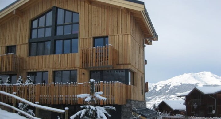 Accommodation in Berre-les-Alpes