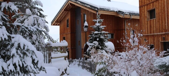 Chalet Hermine - La Plagne