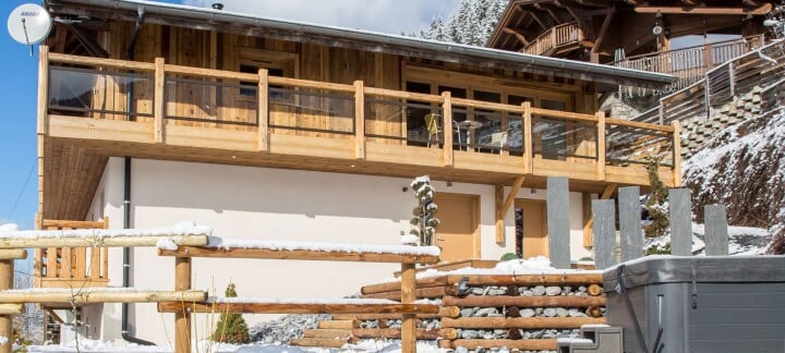 Chalet Lumina - Morzine