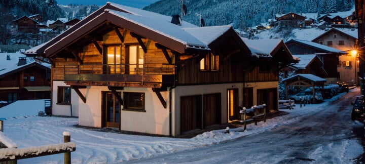 Chalet Melodie - Morzine