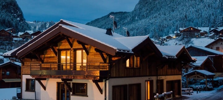 Chalet Harmonie