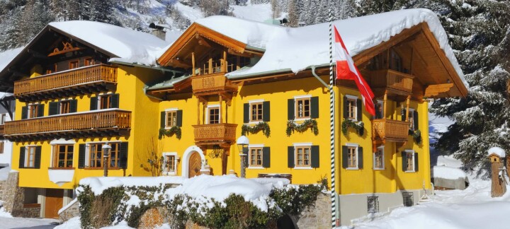 Hotel Brunnenhof - Chalet - St. Anton am Arlberg