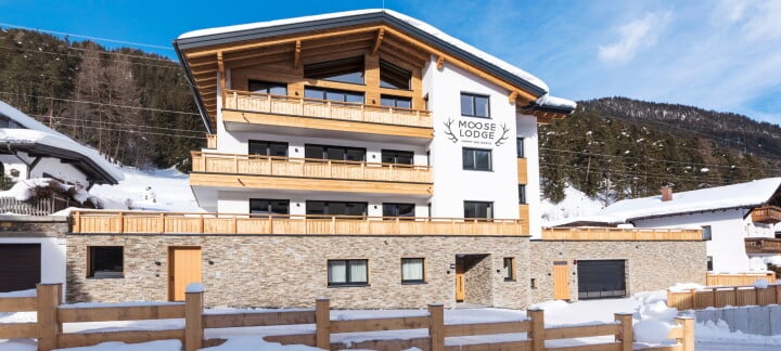 Moose Lodge - Apartment - St. Anton am Arlberg