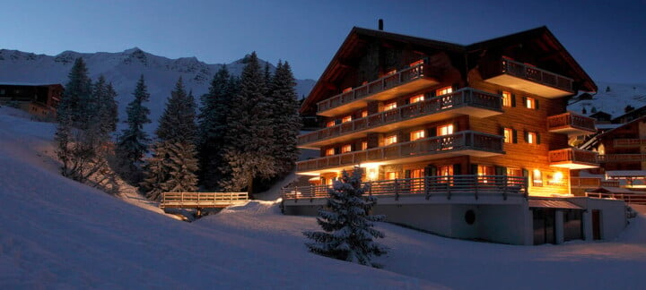 Mountain Lodge - Hotel - Les Crosets