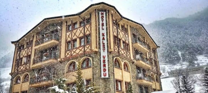 Hotel Xalet Verdu