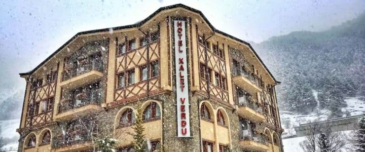 Hotel Xalet Verdu