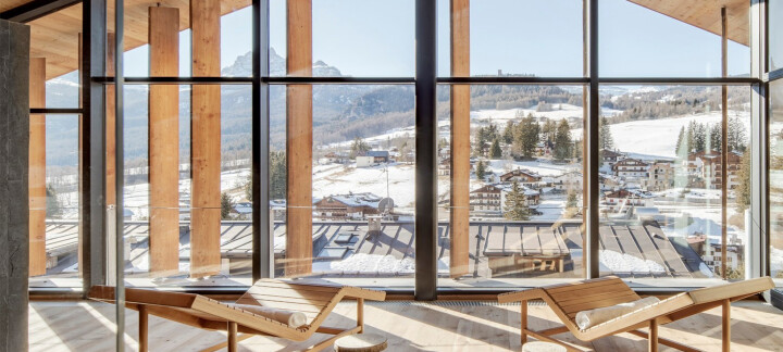 Hotel de Len - Cortina d'Ampezzo