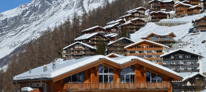 Penthouse Zora - Apartment - Zermatt