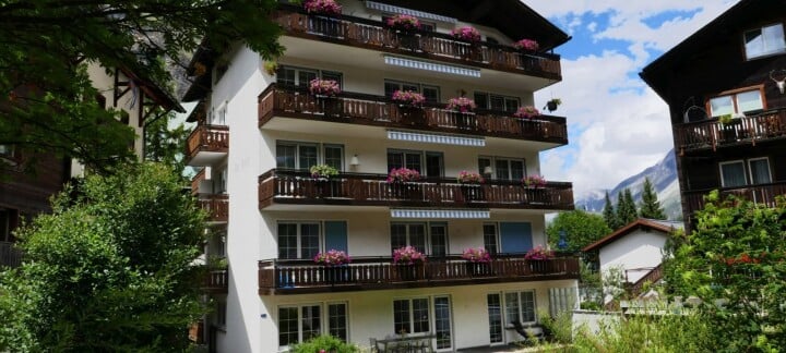 Vieux Moulin - Apartment - Zermatt