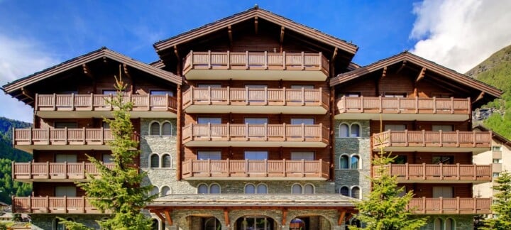 Whymper - Apartment - Zermatt